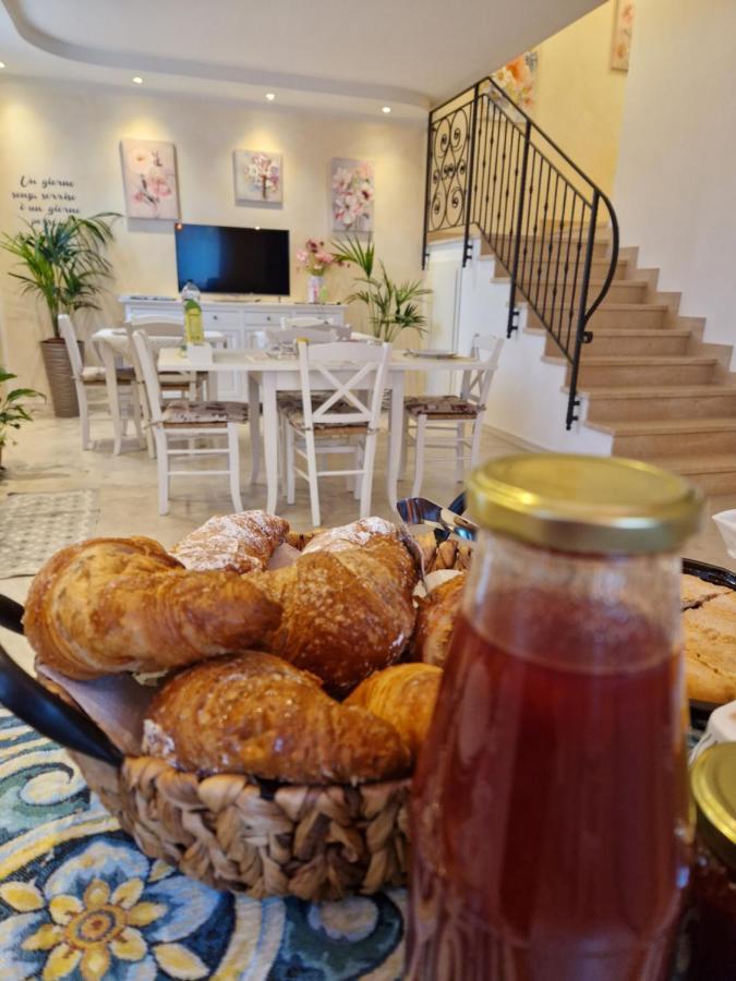 B&B Fiore Ganfardine 外观 照片