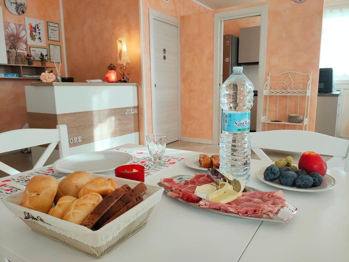 B&B Fiore Ganfardine 外观 照片