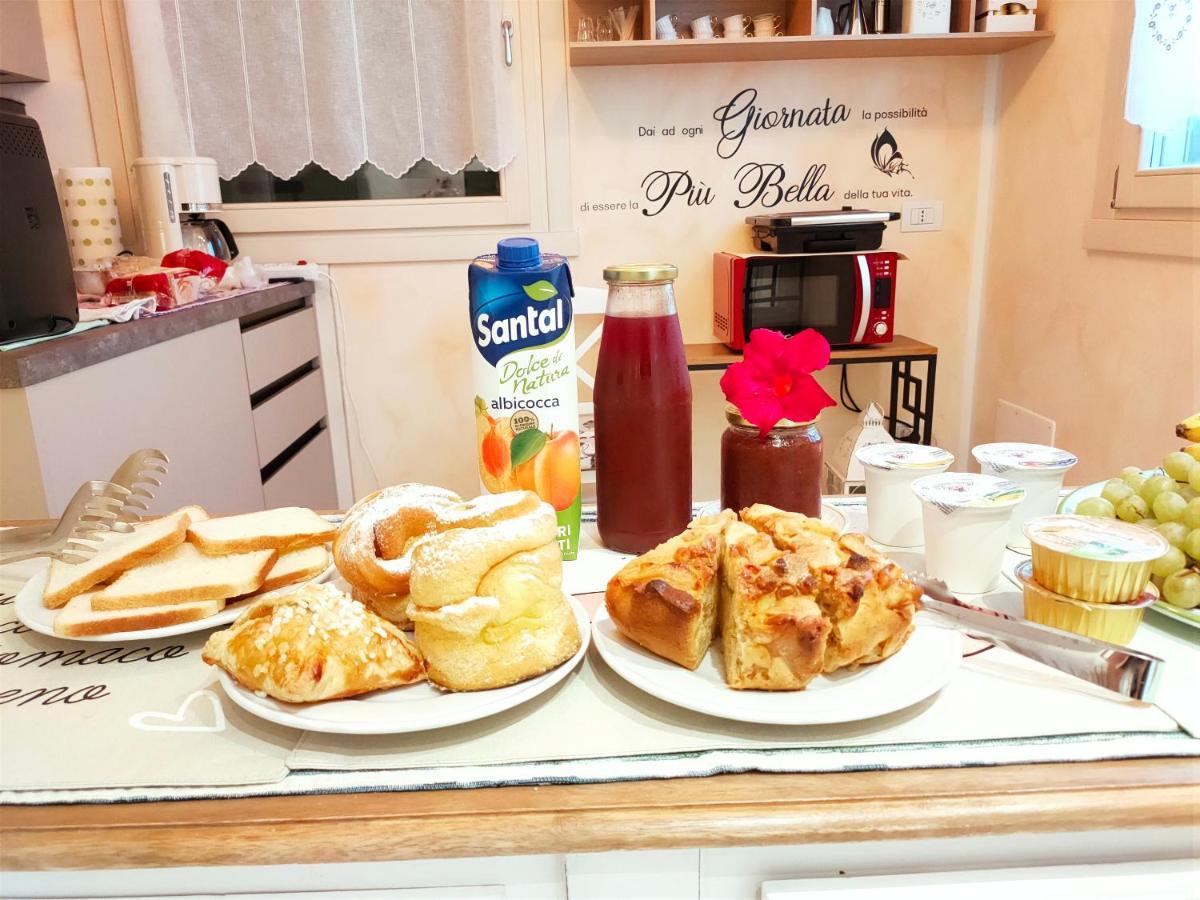 B&B Fiore Ganfardine 外观 照片