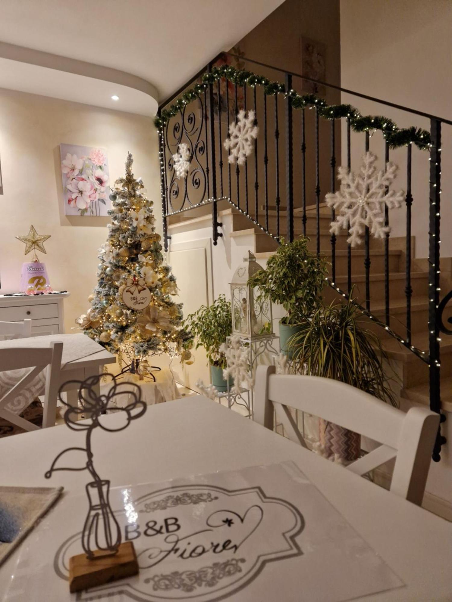 B&B Fiore Ganfardine 外观 照片