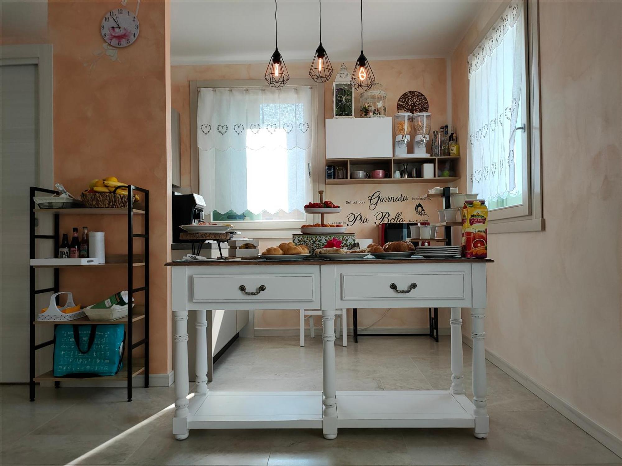 B&B Fiore Ganfardine 外观 照片