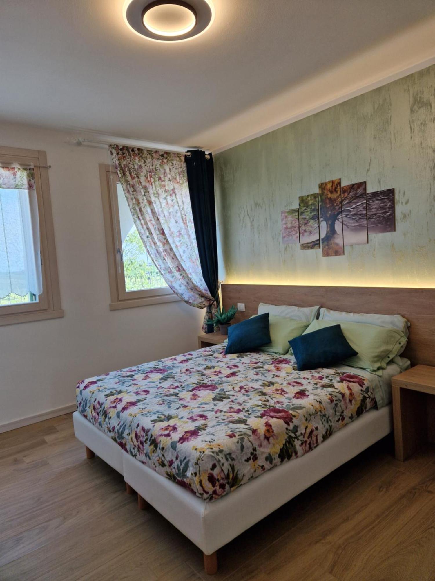 B&B Fiore Ganfardine 外观 照片